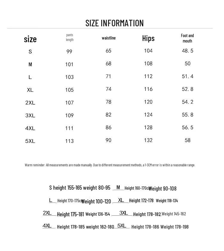 NASA NOAH Men's Relaxed Fit Straight Leg Trousers