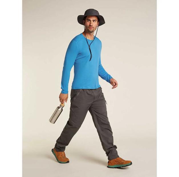 Icebreaker Базовый слой с длинным рукавом Merino 260 Tech