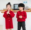 High-End Eltern-Kind-Pullover für die ganze Familie: Winterliche Styles für Familien mit drei oder vier Personen, Mutter-Sohn, Vater-Sohn, Mutter-Tochter.