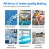 Water Quality Tester Turbidity Meter Hydrogen Sulfide/Ammonia Nitrogen/Cl/Nitrite Detector For Industrial Sewage Aquaculture