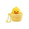 3D Printed Keycap Clicker Pendant Key Ring Keyboard Fidgets Keychain  Keyring Accessories