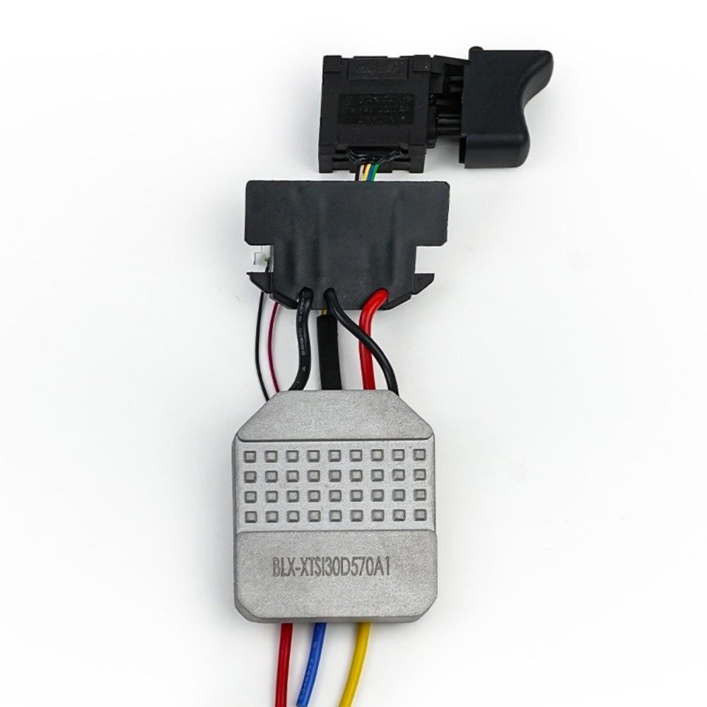 Power Tool Angle Grinder Control Board Brushless Lithium Electric Grinder Motherboard  Power Tool