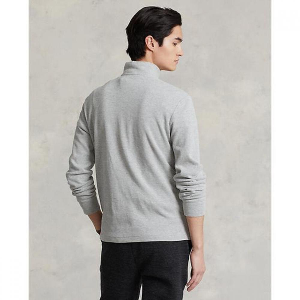 Polo Ralph Lauren Men S eState Rib Quarter Zip Pullover