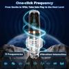 Automatic Vibrating Sucking Masturbator for Men Blowjob Sex Machine Male Masturbators Cup with 9 Suction Modes & 9 Vibrations