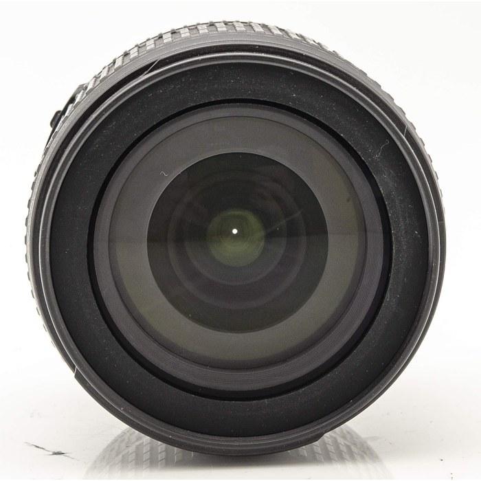 Nikon Obiettivo AF-S DX NIKKOR 18-105 mm f/3,5-5,6G ED VR (Nero)