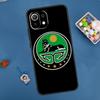Chechen Wolf National Flag Case For Xiaomi 13 14 15 Ultra 11T 12T 13T 14T Pro POCO X7 Pro X3 X5 X6 M6 F5 F6 Pro Cover