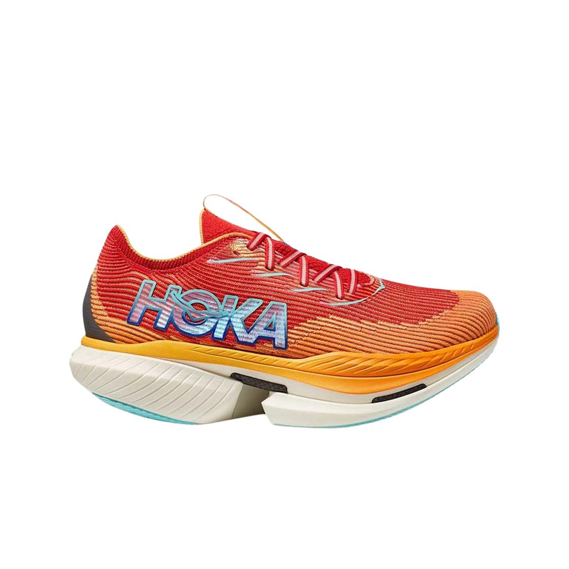 

Hoka Cielo X1 Cerise Solar Flare 255