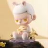 Popmart Kubo Breathing In Series Mystery Box Anime Pvc 100% Original Action Figure Collection Model Desktop Ornaments Doll Toys