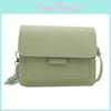 Trendy Small Square Bag For Women Ins Fashion Single Shoulder Crossbody Bag In Various Colors