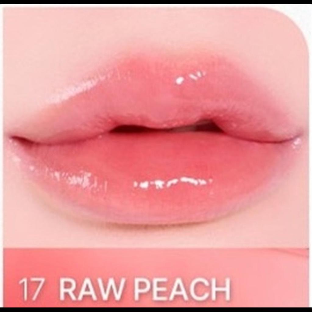 hince Raw Glow Gel Tint 4ml / 23 Types