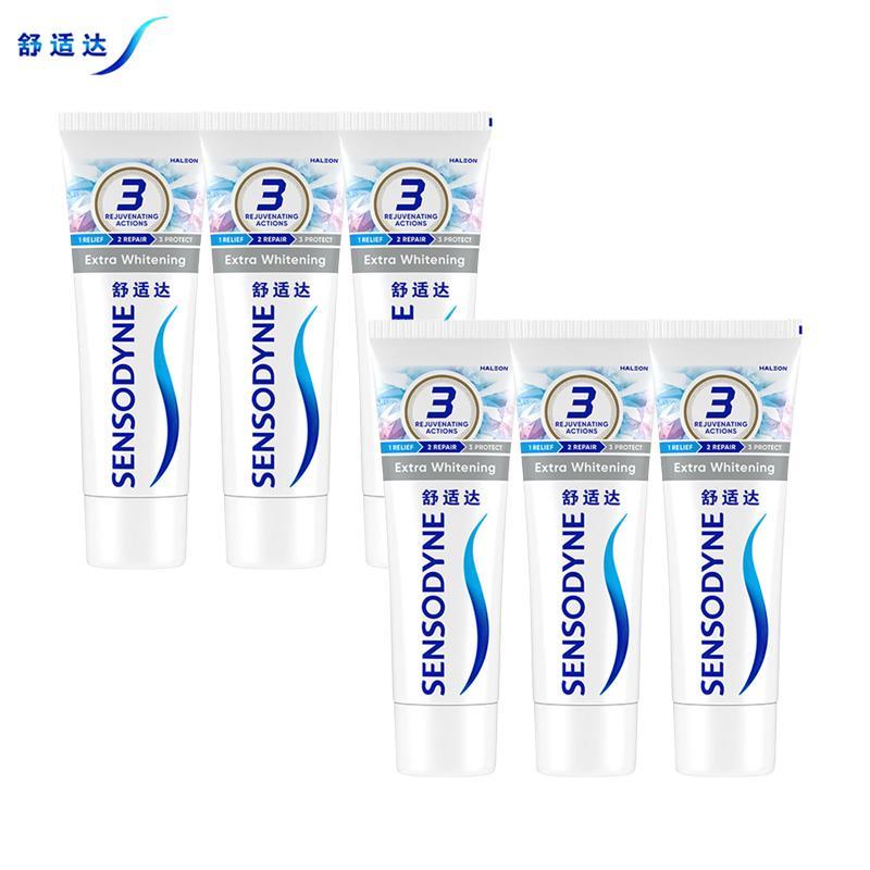 

Sensodyne Gum Care & Whitening Sensitive Toothpaste