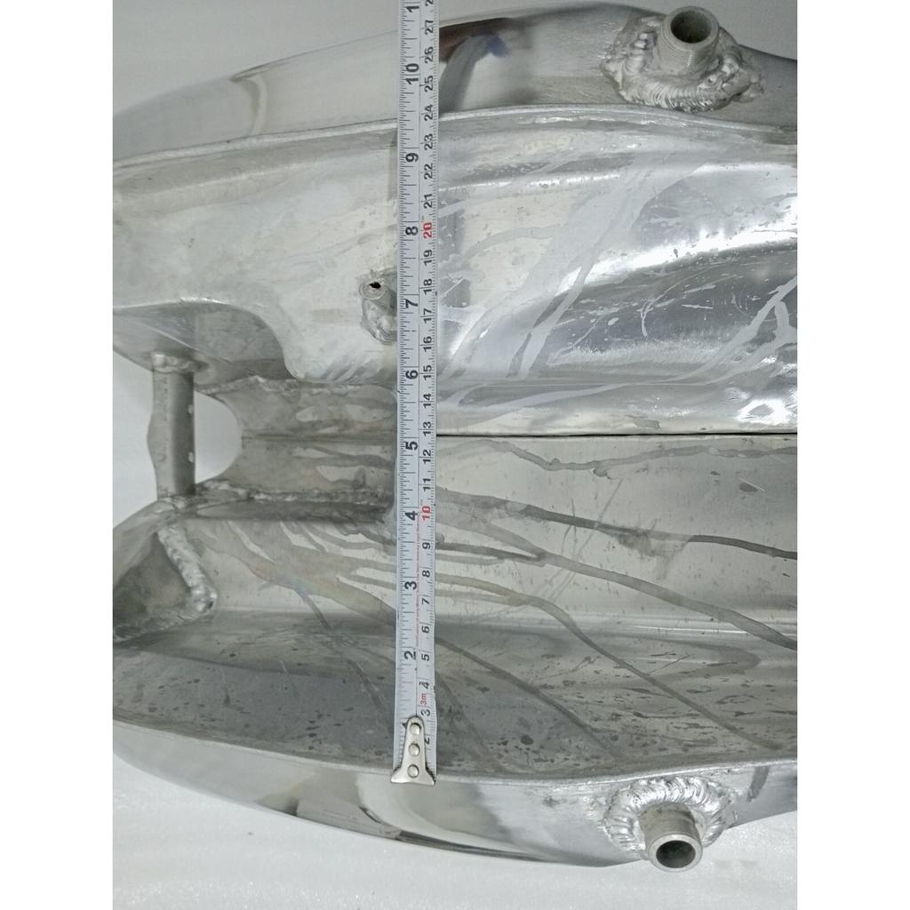 Petrol Fuel Tank + Monza Cap BMW R100S R100Cs R100Rs R100Rt Chrome |Fit For