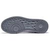 Li Ning Anti-Slip Wear-Resistant Low-Top Skate Shoes Men Sneakers White Gray AGCT341-3