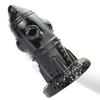 32x12CM Extra Large Thick Rocket Anal & Vaginal Dilator Sex Toy