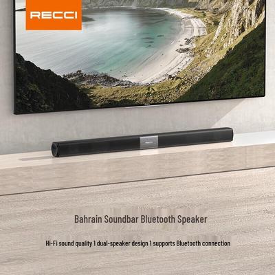 RECCI RSK-W32 Bluetooth 5.0 Wireless Speaker CN Plug (adapter Included)