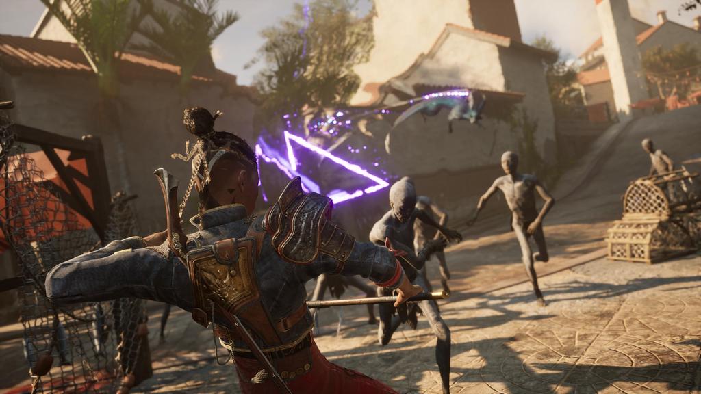 Die Belagerung von Dawn North PS5 Steinschloss (Importversion Amerika) -