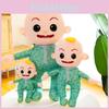 Jj Super Stock Jojo Toys Soft Melon Baby Cartoon Plush Toy Stuffed