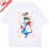 Neuer Stil TucaBertie T-Shirt Lustiges Cartoon-Thema Streetwear Harajuku Kreativität T-Shirt Unisex Kleidung Unisex T-Shirts