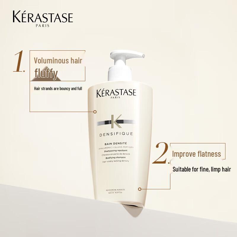 Kérastase Densifique Bain Densité Volumizing Shampoo