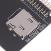 Mmc To Ide Sd To Ide 44Pin To Ide Sdxc To Ide Sd To Ide Sd//Sdxc/Mmc Memory Card To Ide 44Pin Male Adapter