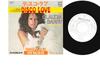 7inch Record CLAUDJA BARRY - Disco Love / Nobody Loves Me Like Y SFL2081PROMO PHILIPS 1976 Japan Soul/Funk Used
