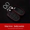 Genuine Leather Key Case for Dodge Journey & Jeep Cherokee Models