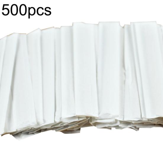 

500 шт., 14 см, деревянная одноразовая палочка для перемешивания чая и кофе, стержень для мешалки, бар для мадлера 500pcs