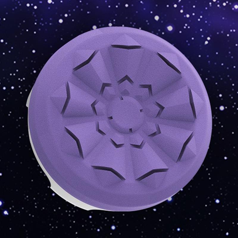 Freek Galaxy Fps For Playstation Ps4 High-Rise Analog Stick Ps5 Joystick Controller Performance Command Stick Game Silicone Cap