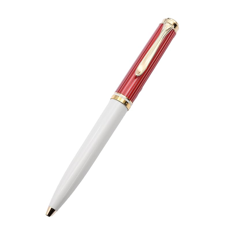 

Limited color Souveran Souveraine K600 Ballpoint pen [red white]
