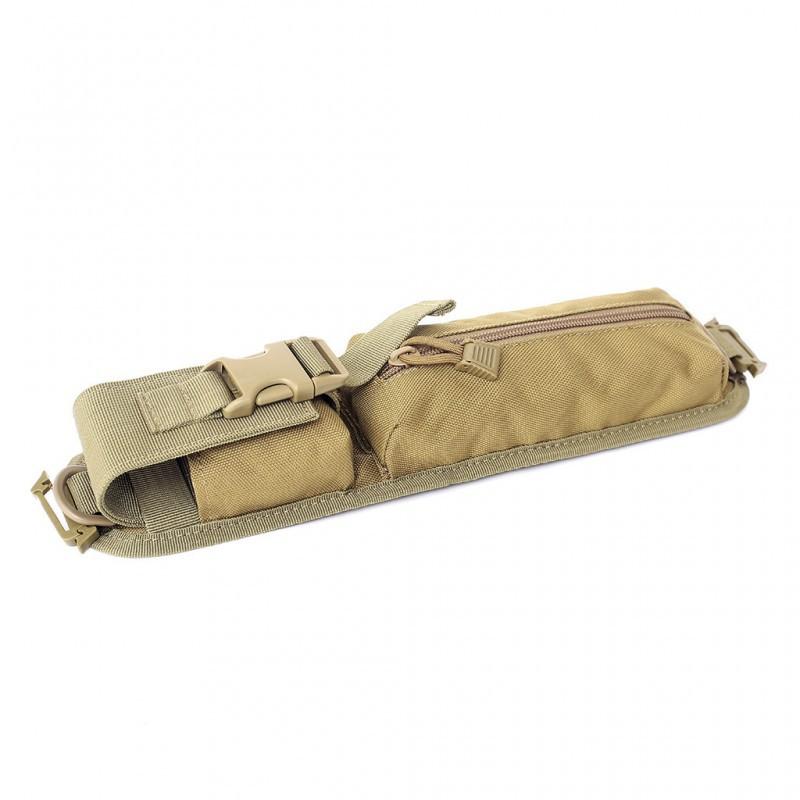 Outdoor Sports Multifunctional Shoulder Accessories Hanging Bag Military Fans Molle Backpack Strap Tool Waist