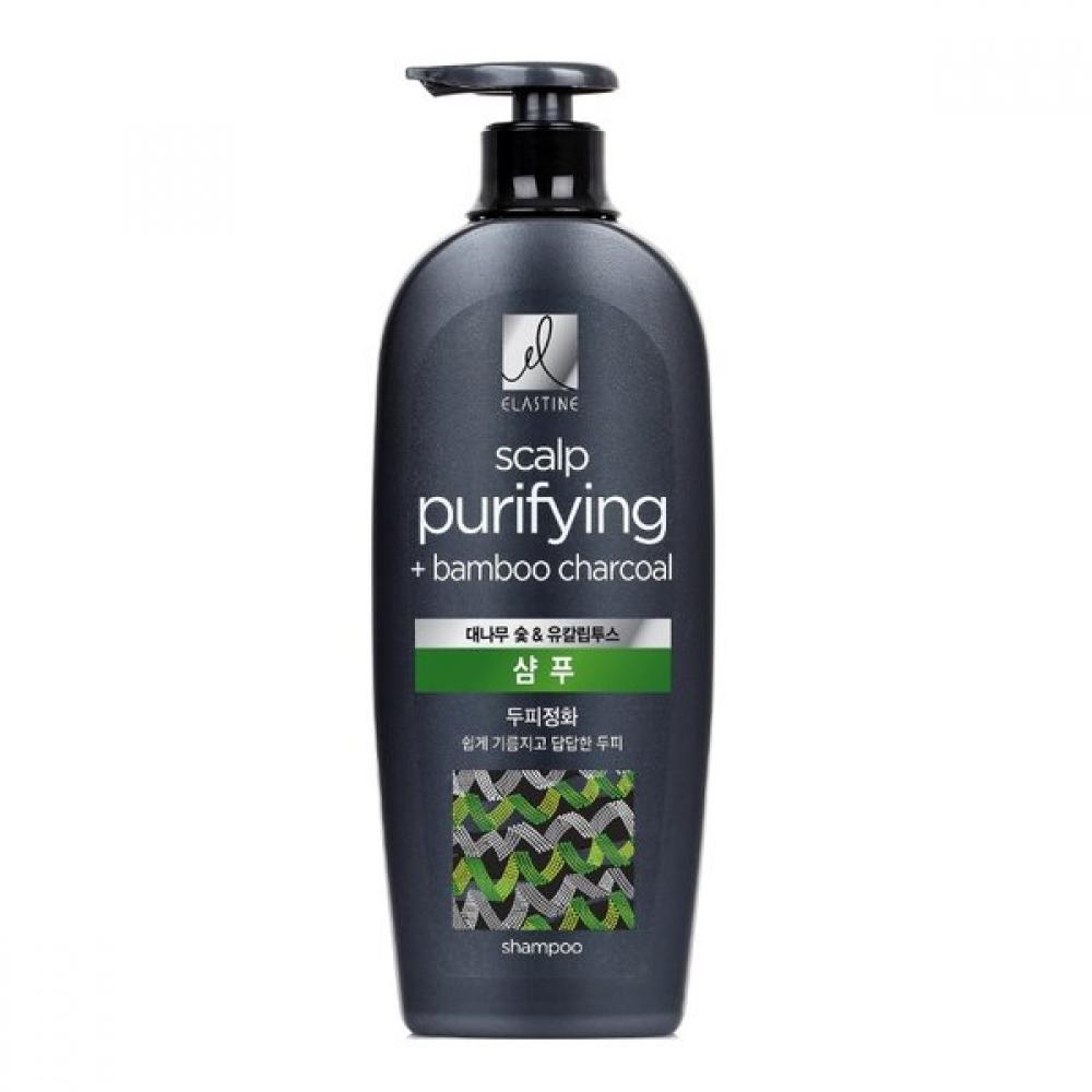 

Elastin Bamboo Charcoal Scalp Cleansing Shampoo 680ml