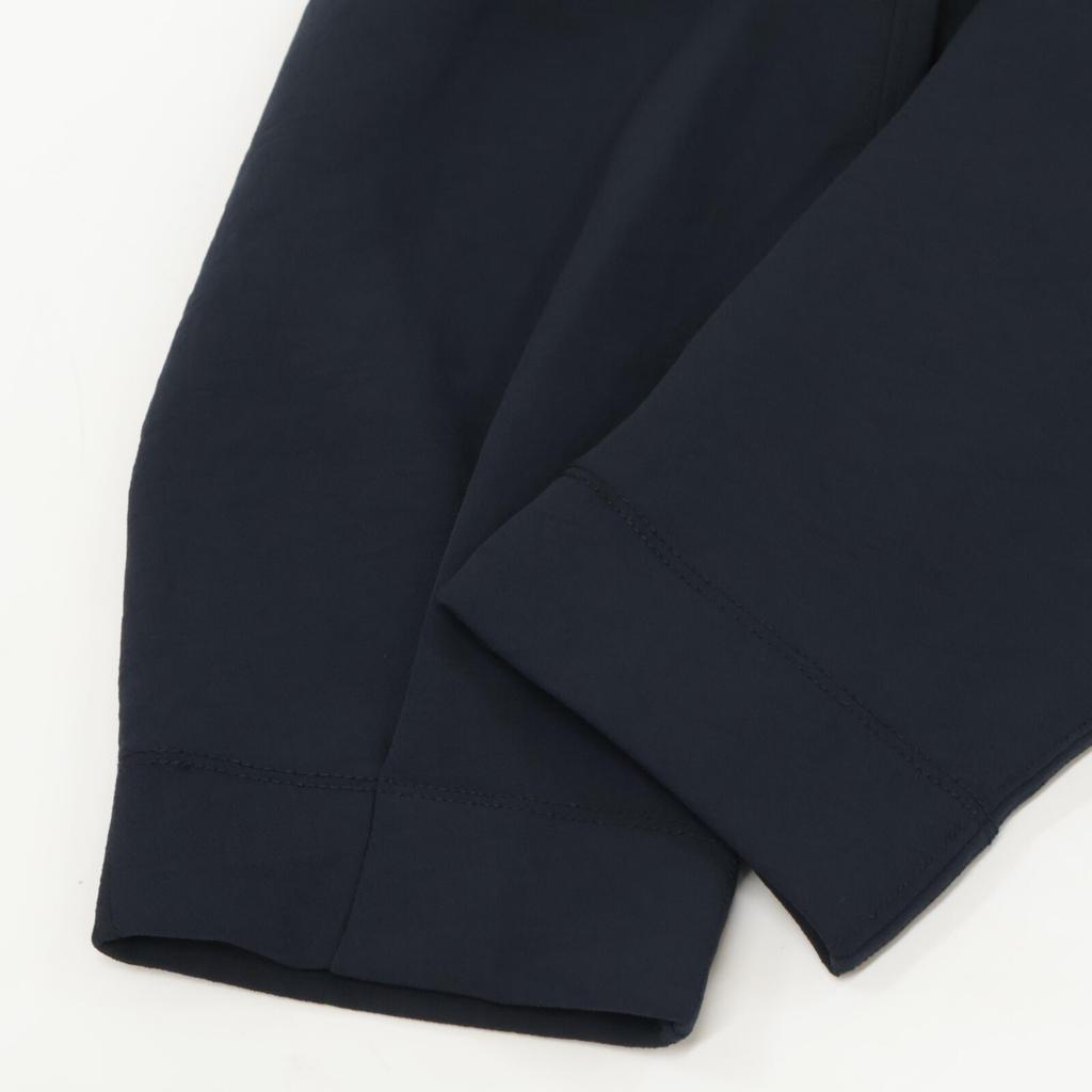 UNITED ARROWS [Excellent Condition] by OBANA DAISUKE I SNAP D/S Coach Jacket L NavyUsed