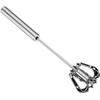 Stainless Steel Semi-Automatic Egg Beater Whisk for Baking