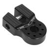 SENECESLI Flat Winch Shackle Mount Wear Resistant for Pickup SUV,