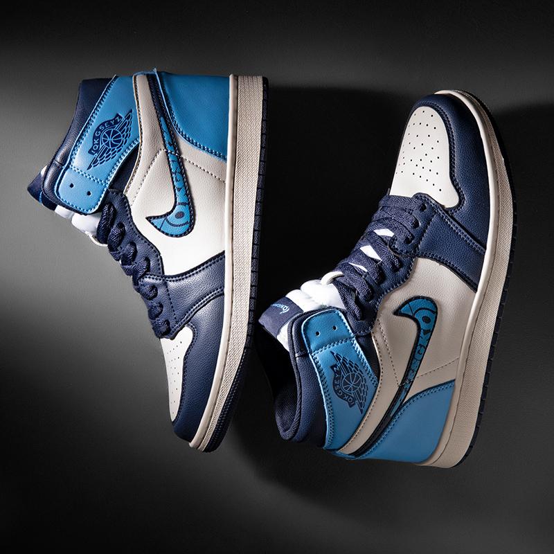 Hombres Mujeres Air Brand Shoes Aj 1 Air Cushion Outdoor Retro Sneakers  Original Chicago Basketball Shoes comprar a buen precio — entrega gratuita,  reseñas reales con fotos — Joom