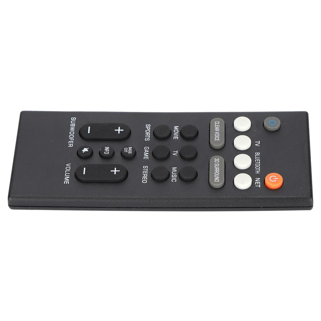 Remote Control ABS Durable Speaker Replacement Controller for YAS‑209 YAS‑109