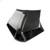 For Yamaha NMAX155 NMAX125 Motorcycle Rear Tail Light Cover Guard Protection Carbon fiber pattern Decorative accessories