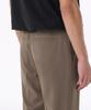 MUSINSA STANDARD Flare Hidden Banding Slacks [Dusty Beige]