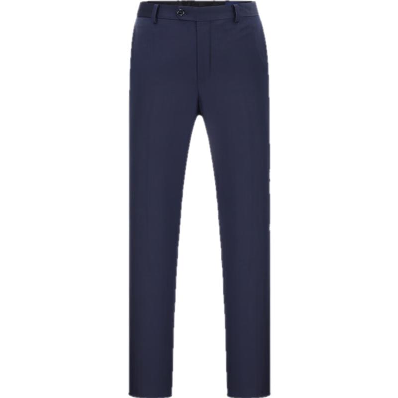 Youngor Men s Easy-Care Suit Trousers 175/86A
