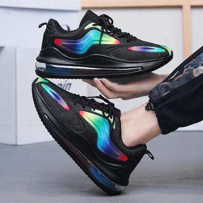 Trendsneakers för män sport basket sneakers herr löparskor