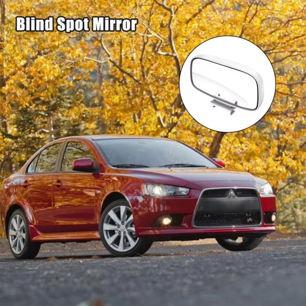 Einfache Installation Auto Toter Winkel Spiegel Einstellbarer Konvexspiegel Totwinkelüberwachung