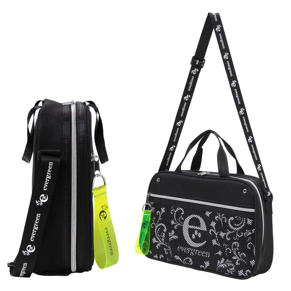 Akashiya Calligraphy Set, Evergreen, AF55M-EG