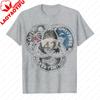 Distressed Hitchhikers Guide To The Galaxy Venn Diagram Life The Universe and Everything 42 Life Casual Style Graphic TShirt
