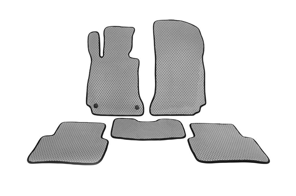 

Коврики EVA (Серый) для Mercedes C-class W204 2007-2015 гг