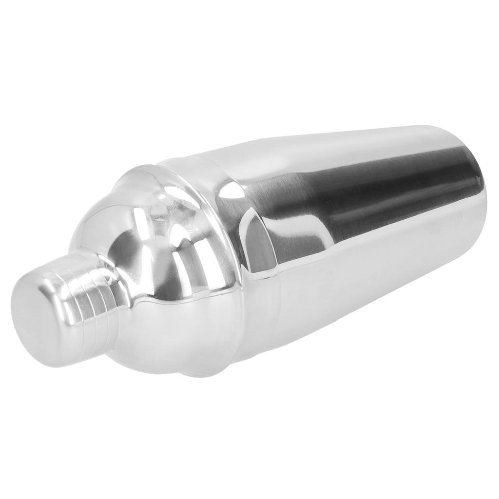 Nerezový koktejlový šejkr Šejkrovací nástroj pro barové potřeby, příslušenství do kavárny 750 ml