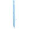 Stylus Pen Protective Sleeve Silicone Carrot-Shaped Anti-Slip Non-Slip Case Protective Cover Anti-Fall Stylus Pen Holder
