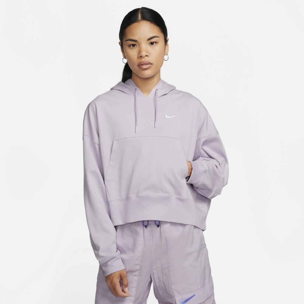 

Женская худи Nike Sportswear Jersey OS PO DM6418530