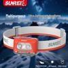 Перезаряжаемый индукционный налобный фонарь SUNREI Starlight 480