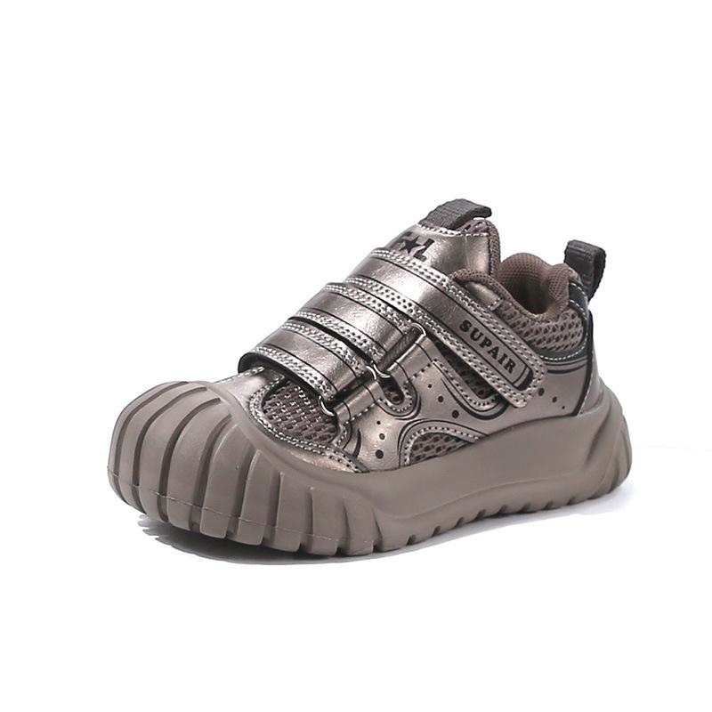

Children s mesh sports shoes 2025 spring and autumn fashion versatile baby girl casual shoes soft sole boys single shoes tide 26-31 yards, 6 pairs in one hand