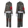 New Danganronpa Shinguji Cosplay Costume Set Anime Game Uniform